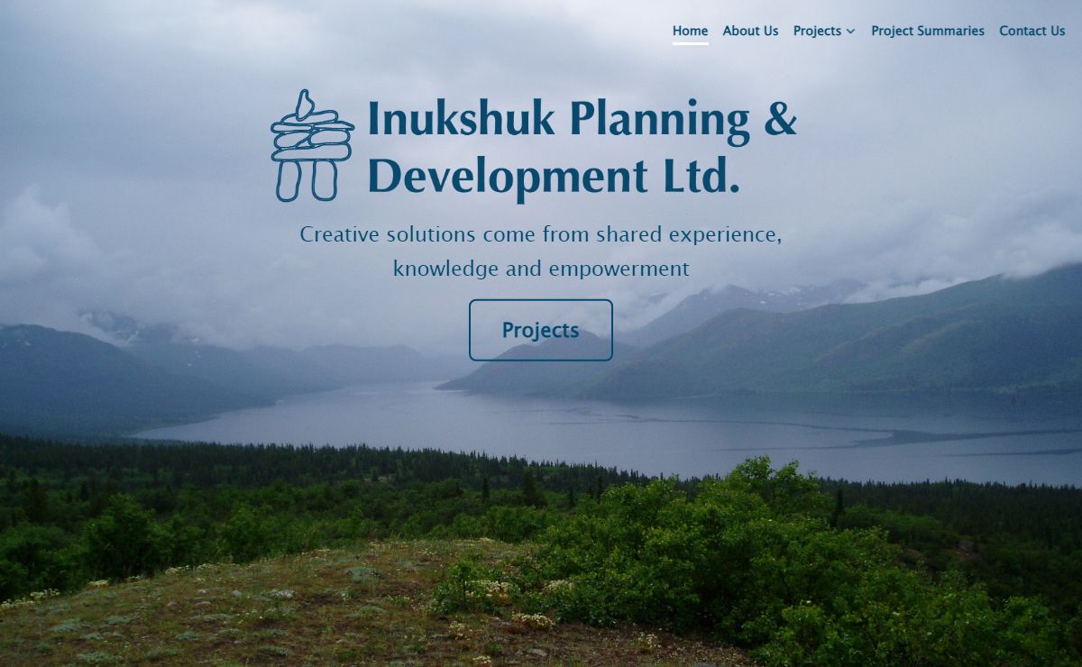 Inukshuk Planning & Development Ltd.