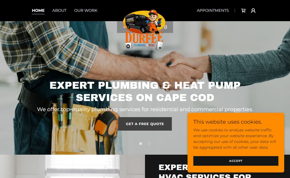 Experienced Commercial Plumber in Your Area