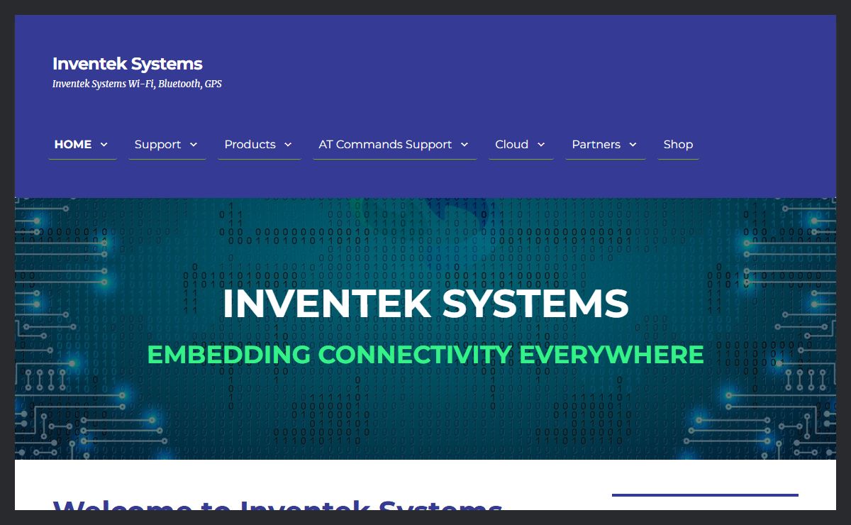Inventek Systems