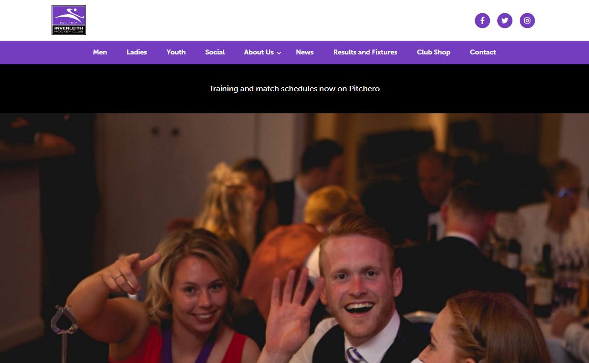 Home - Inverleith Hockey Club