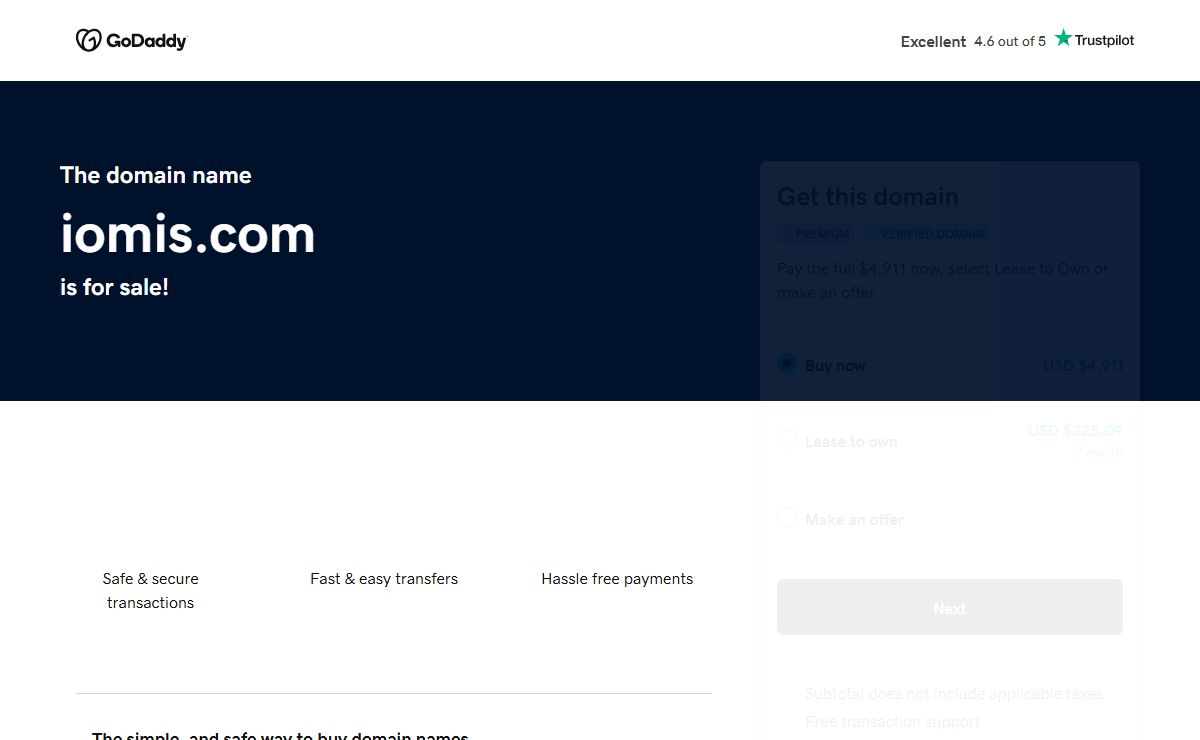 iomis.com
