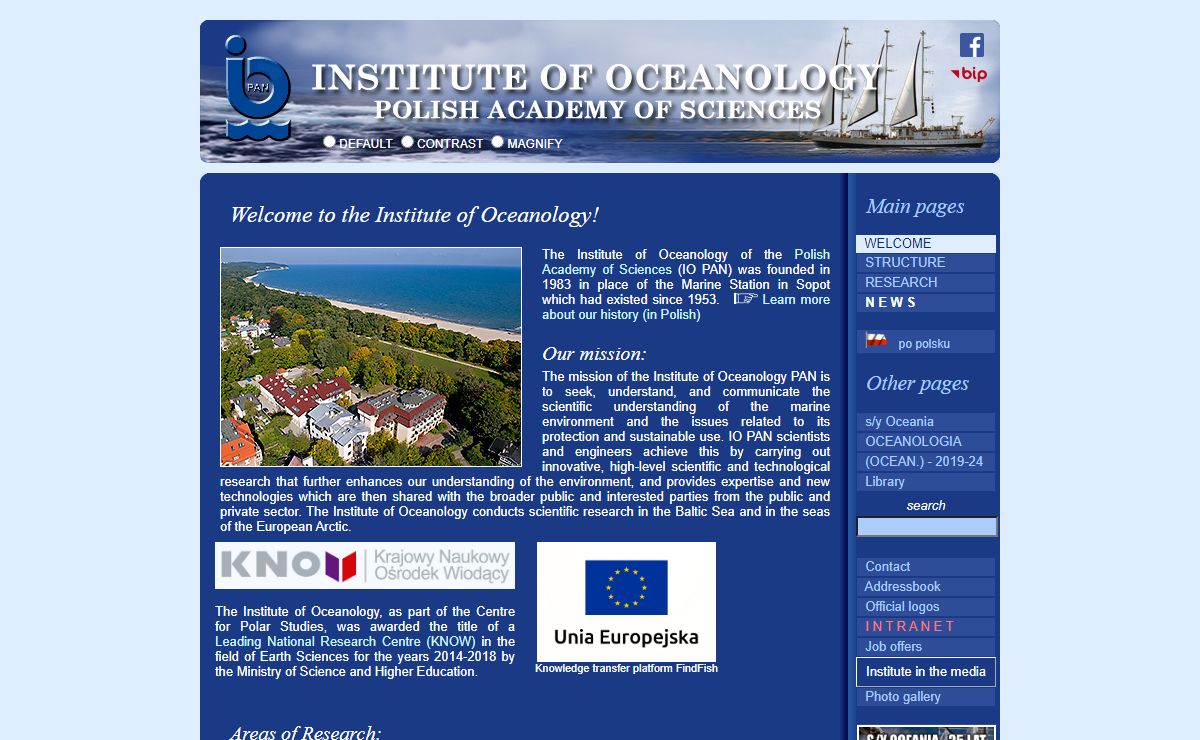 Instytut Oceanologii