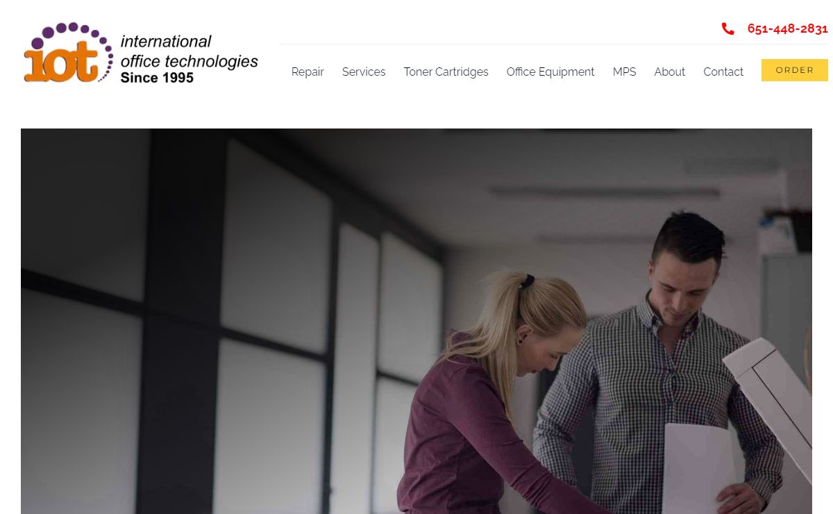 Reliable Copier Sales, Leasing and Repair in Twin Cities