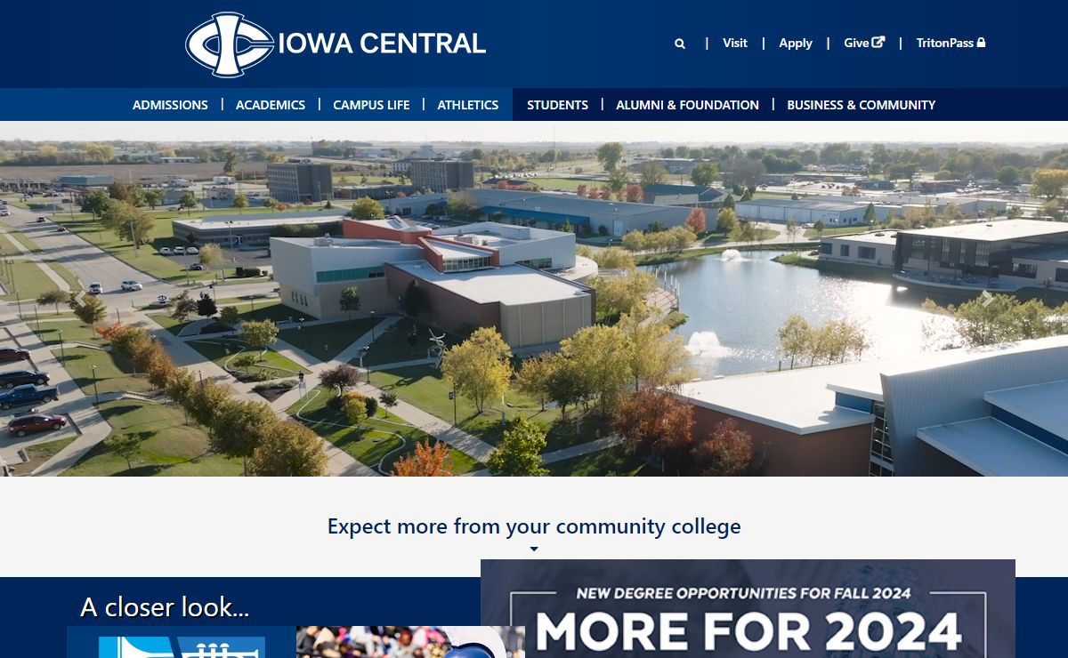 Iowa Central Community College