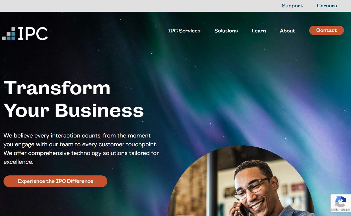 IPC Tech | Mitel Support & Omnichannel Communications Technologies