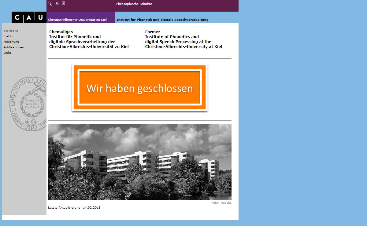 IPdS in Kiel | Startseite