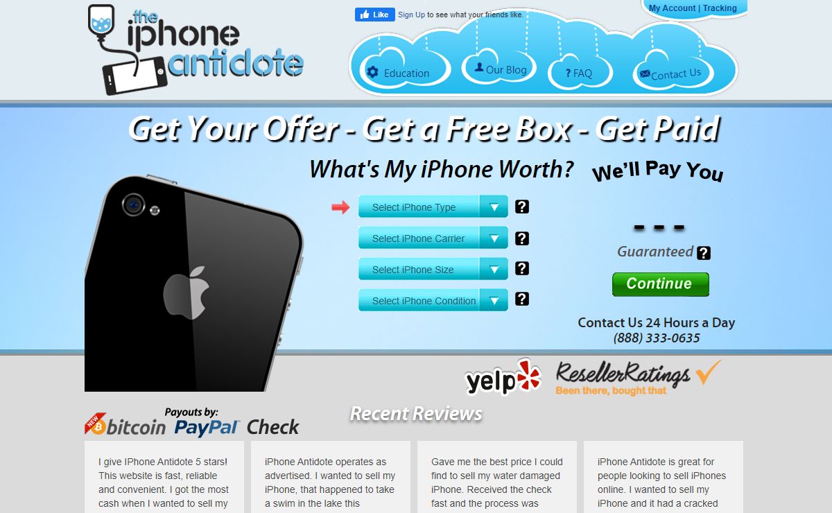 What's Your iPhone Worth? | The iPhone Antidote