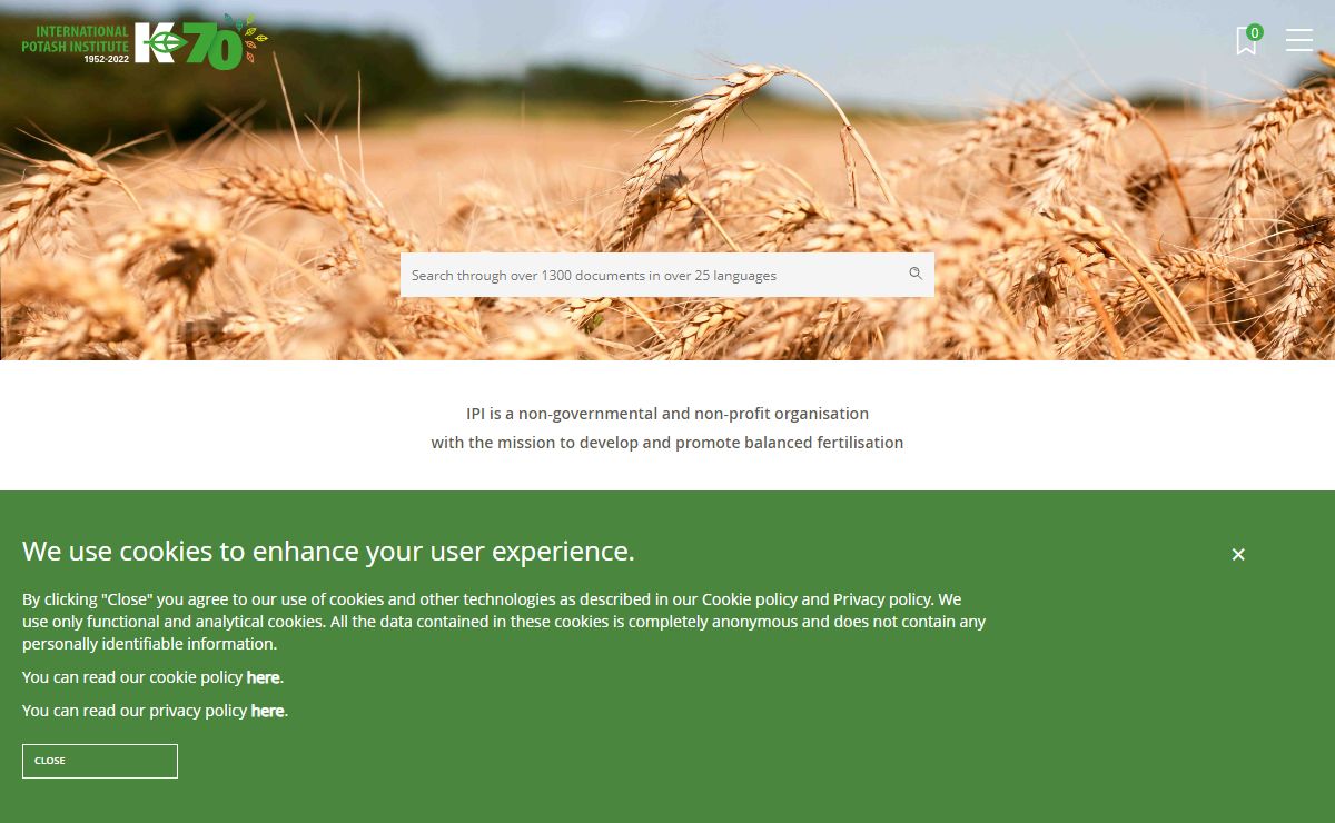 International Potash Institute