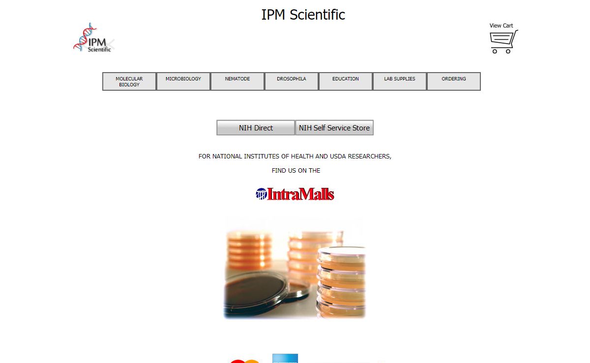 IPM Scientific Inc.