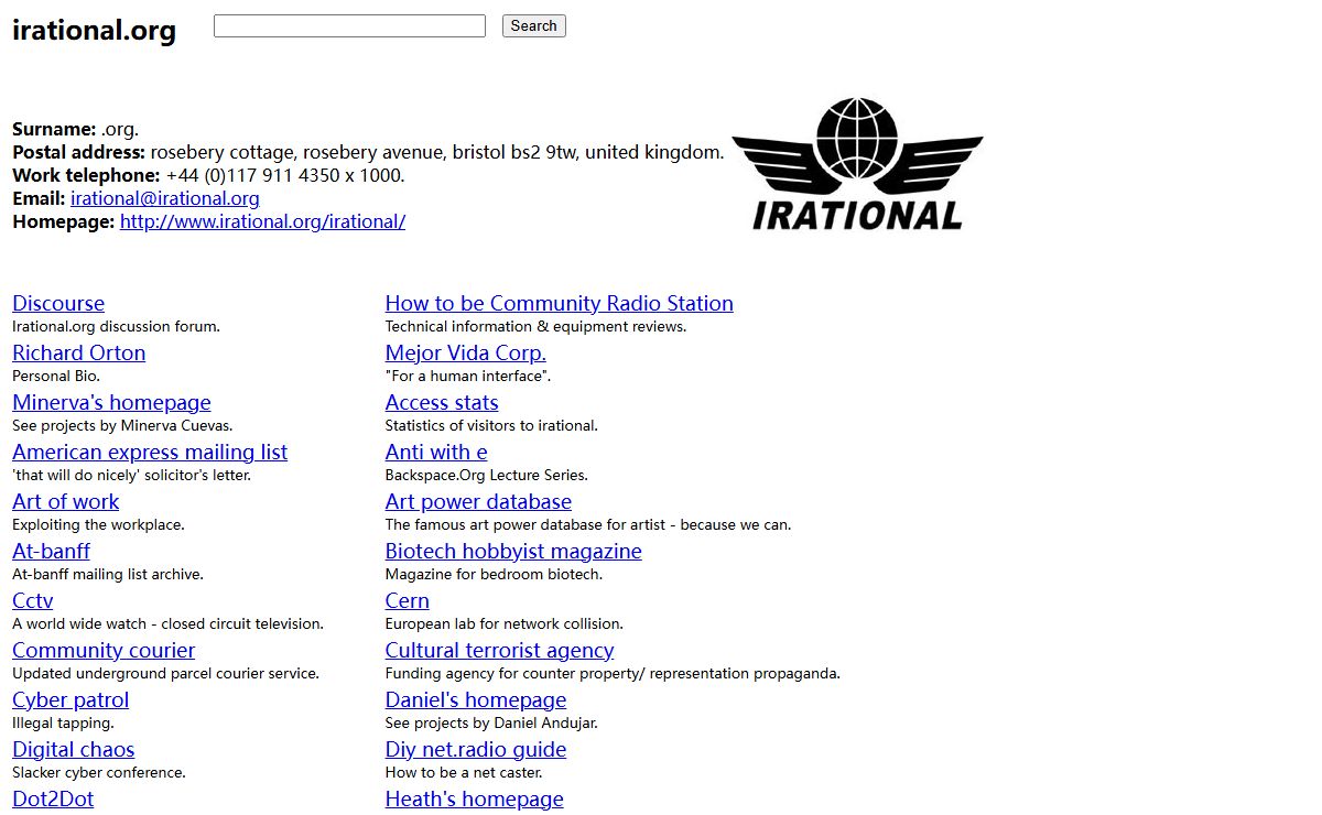 irational.org