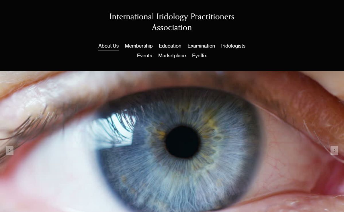 International Iridology Practitioners Association