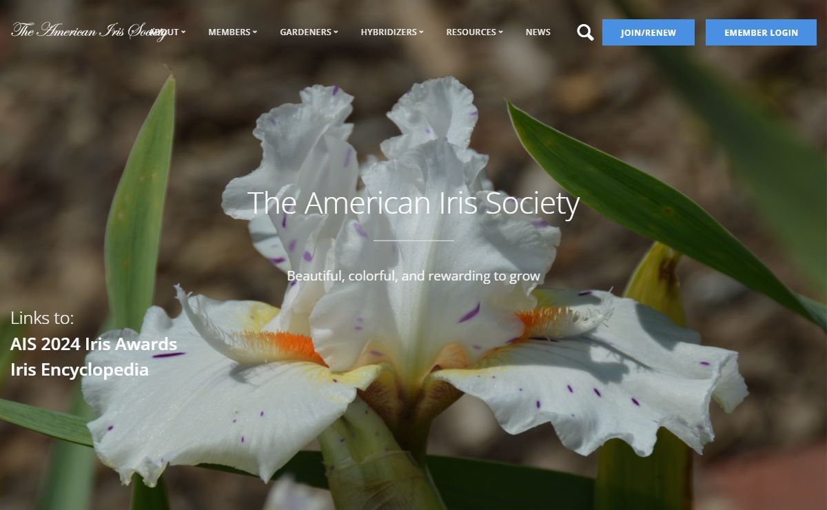 American Iris Society