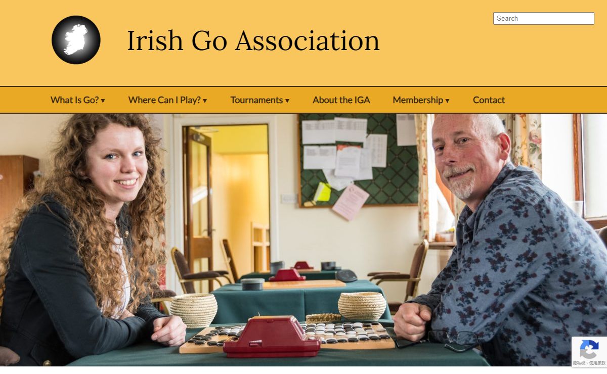 Irish Go Association