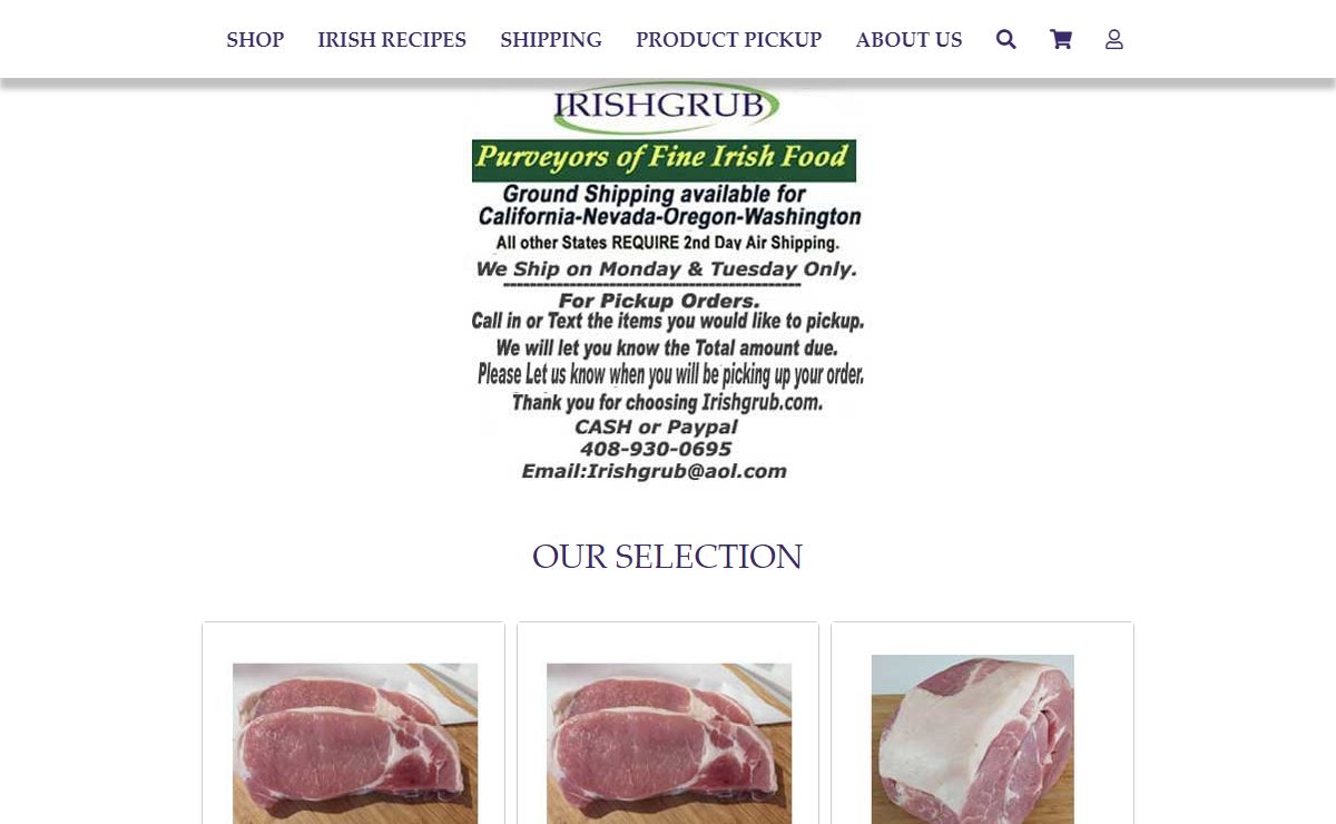 Irishgrub.com