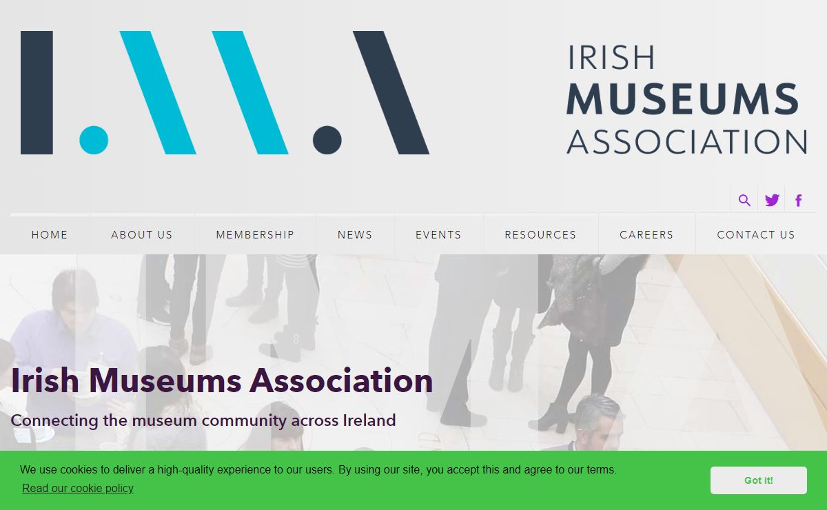 Irish Museums Association - Ima