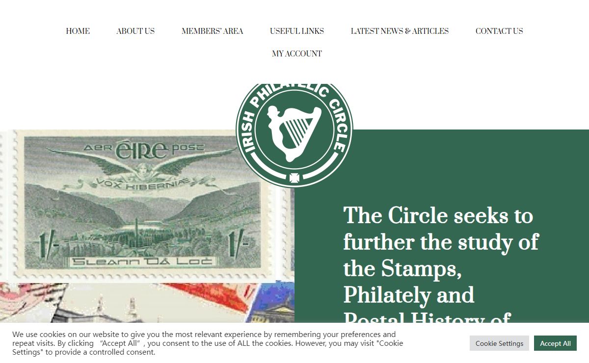 Irish Philatelic Circle