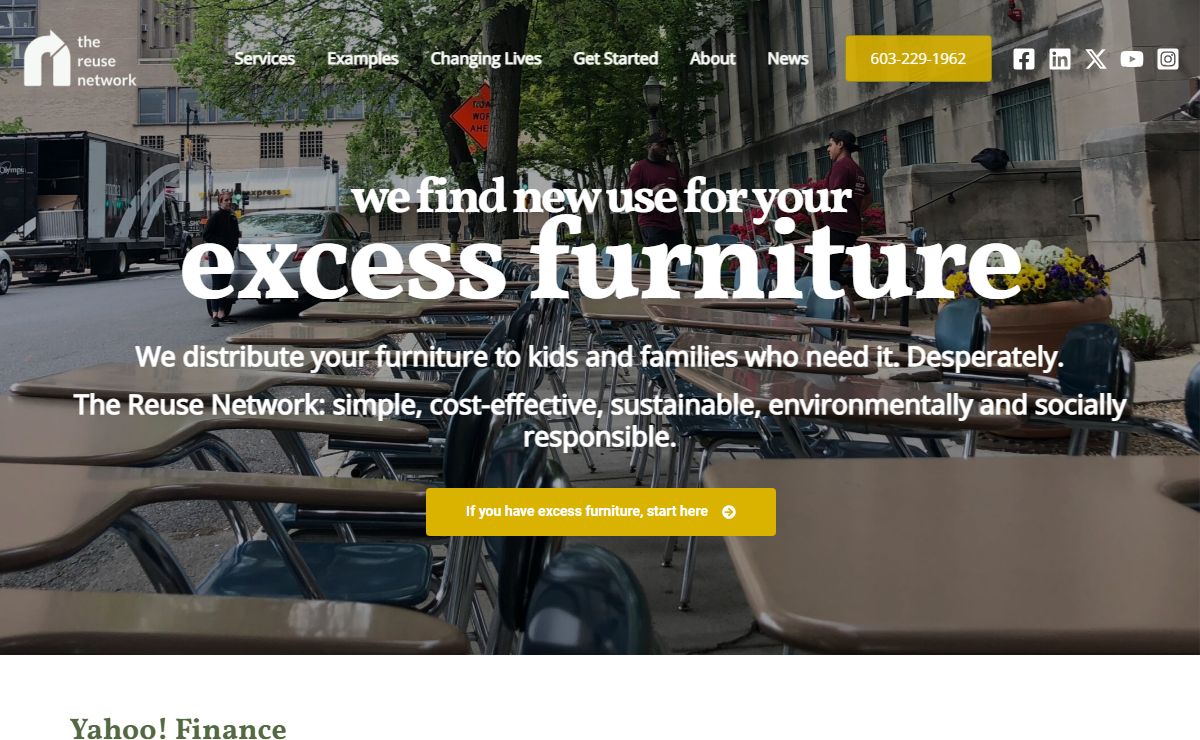 Home - The Reuse Network