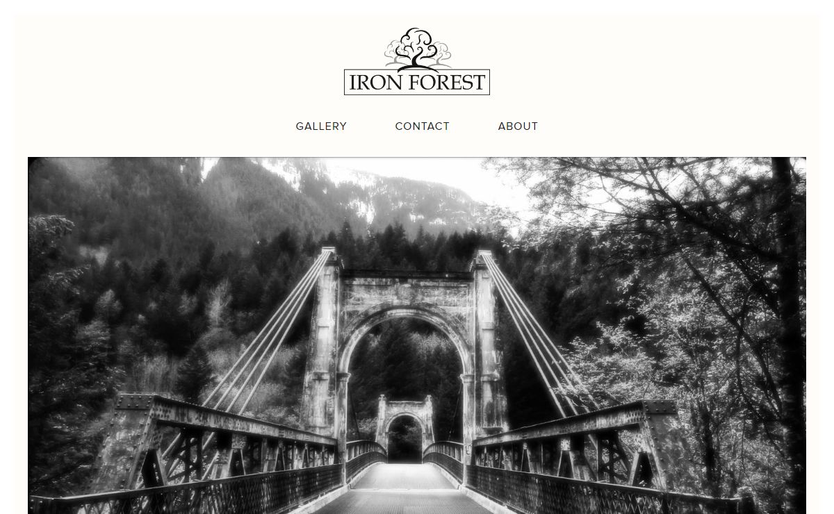 Iron Forest