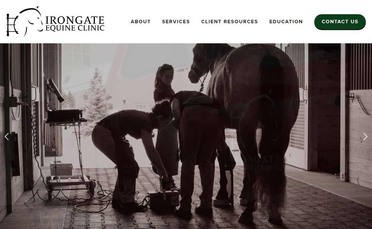 Irongate Equine Clinic