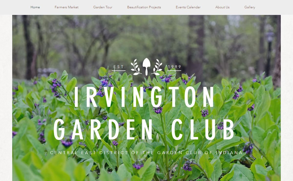 Home | IRV Garden Club 1