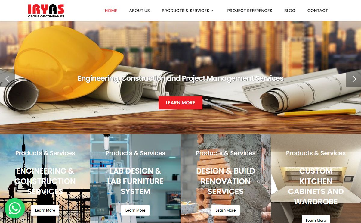 Home - IRYAS INCORPORATION SDN BHD