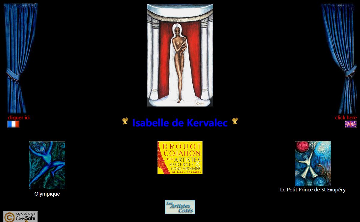 Galerie virtuelle Isabelle de Kervalec, Virtual Gallery Isabelle de Kervalec, galerie virtuelle isabelle de kervalec, virtual gallery isabelle de kervalec, artiste peintre, artistic painter