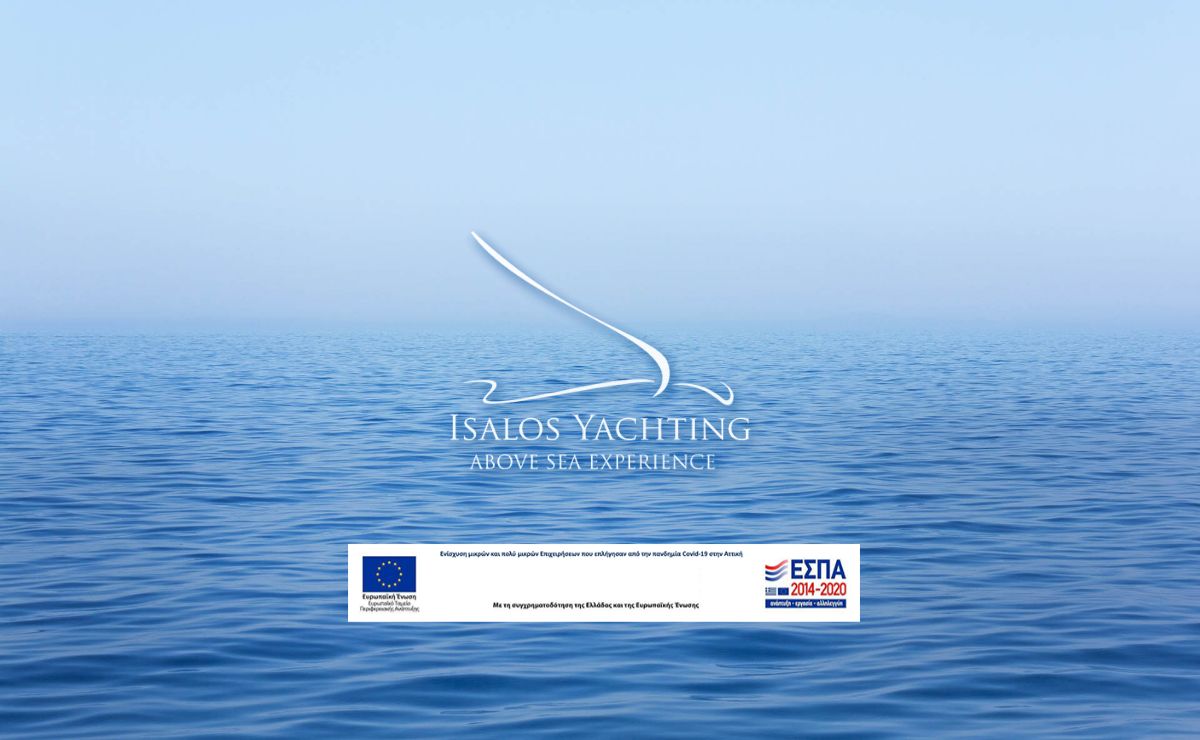Isalos Yachting | Go Beyond your travel expectations