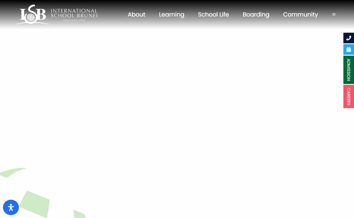 Home - International School Brunei