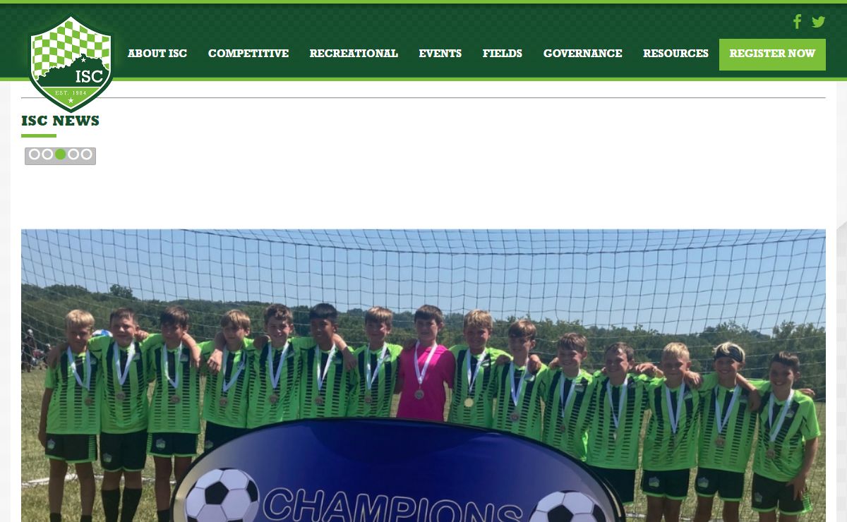 Independence Soccer Club | Home