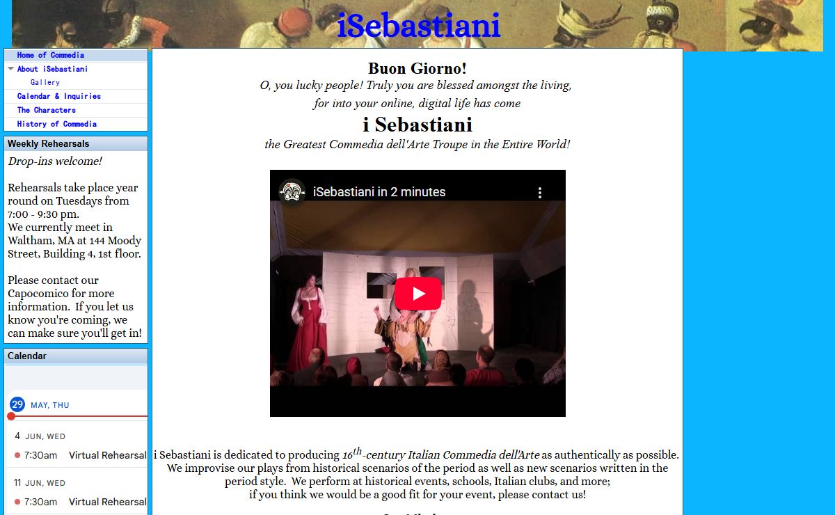 iSebastiani