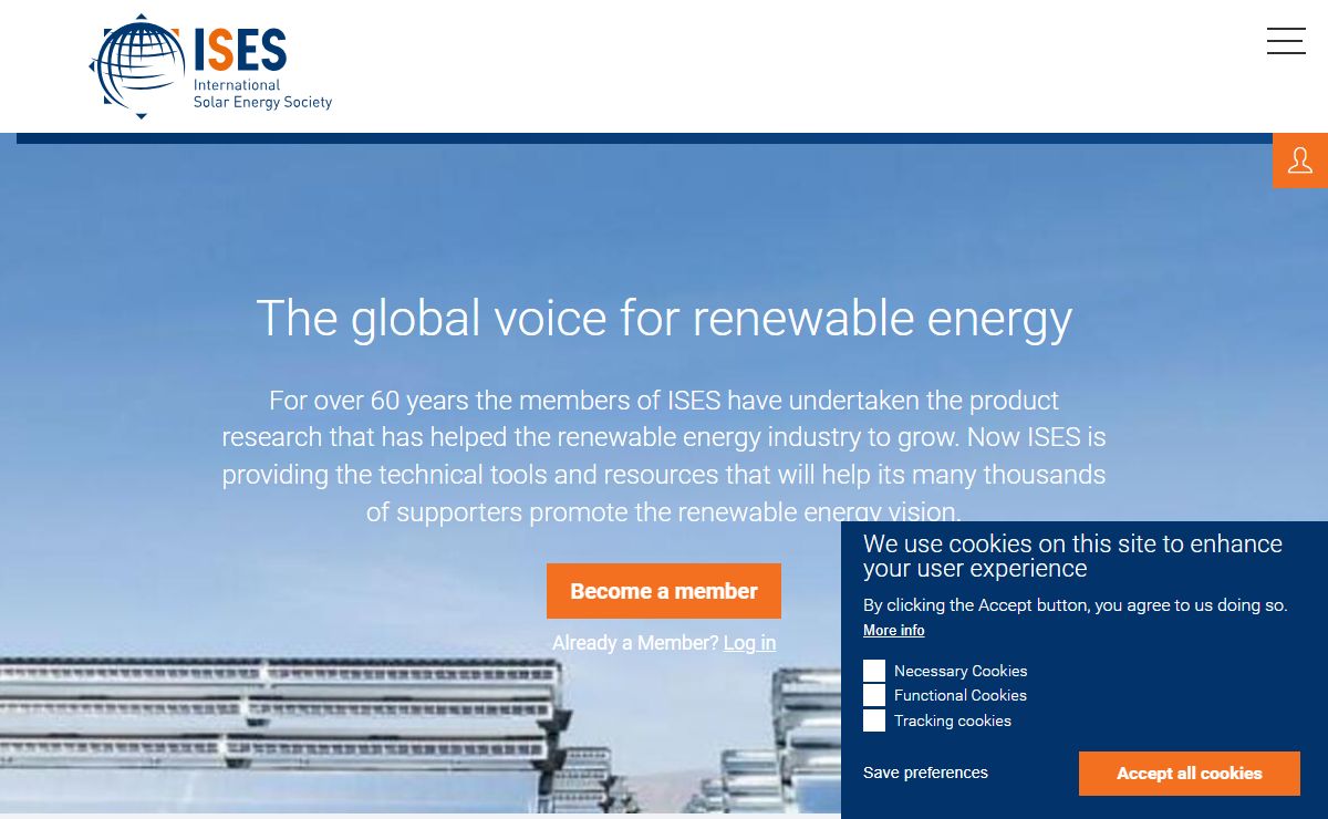 Home ISES | ISES