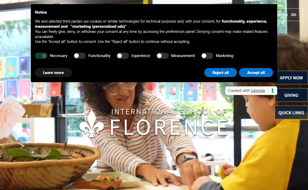 The International School of Florence