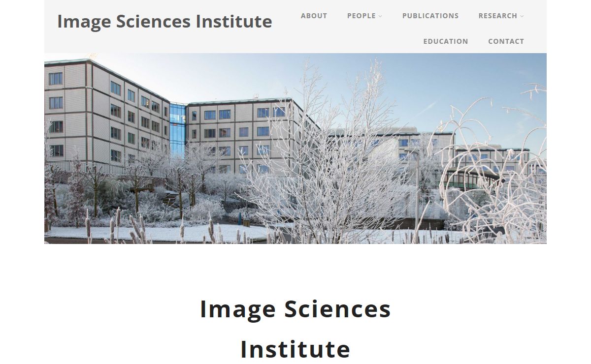 Image Sciences Institute -