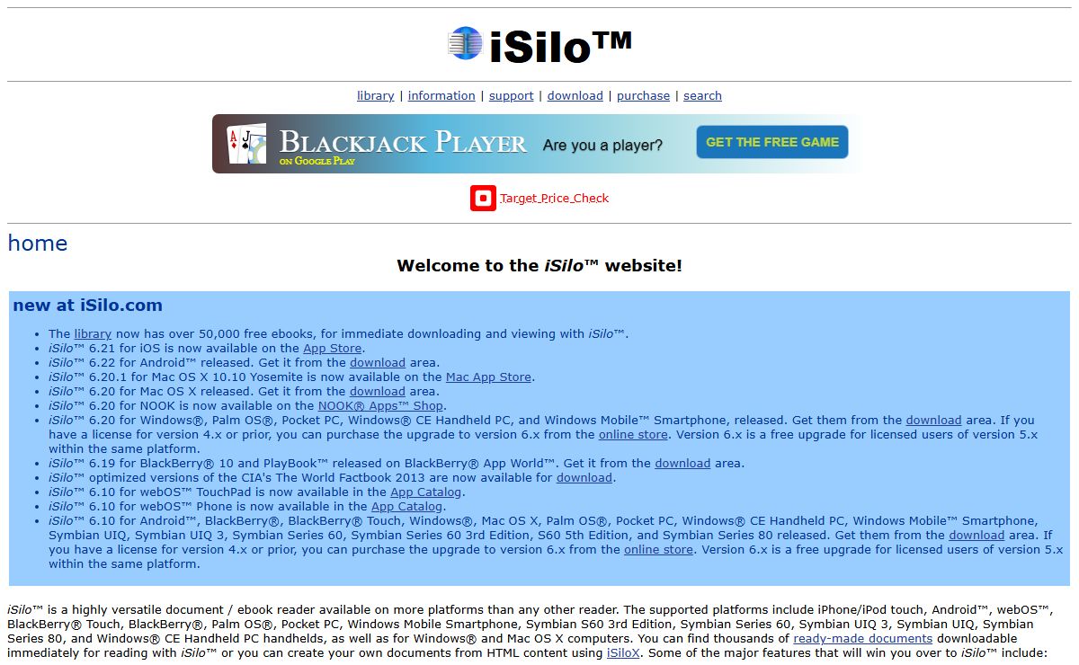iSilo