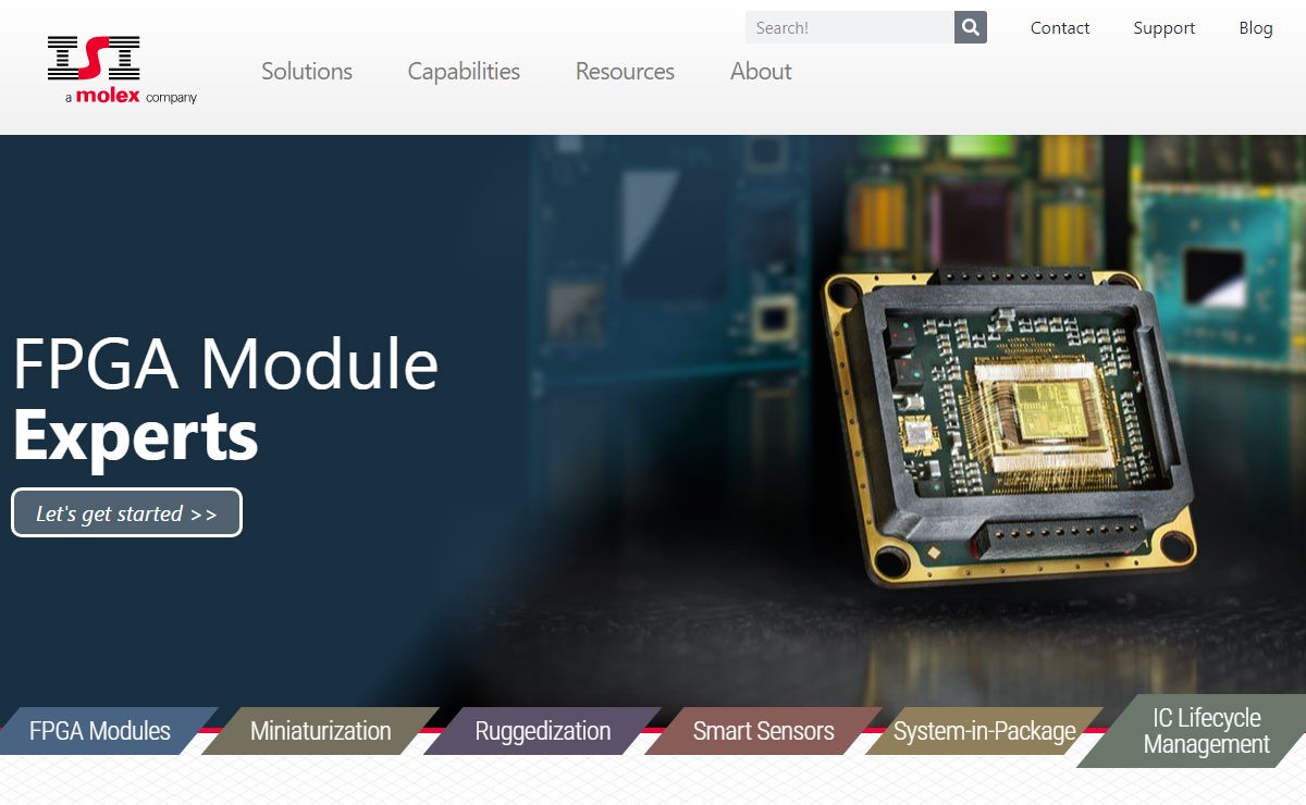 Custom Microelectronic Module Experts
