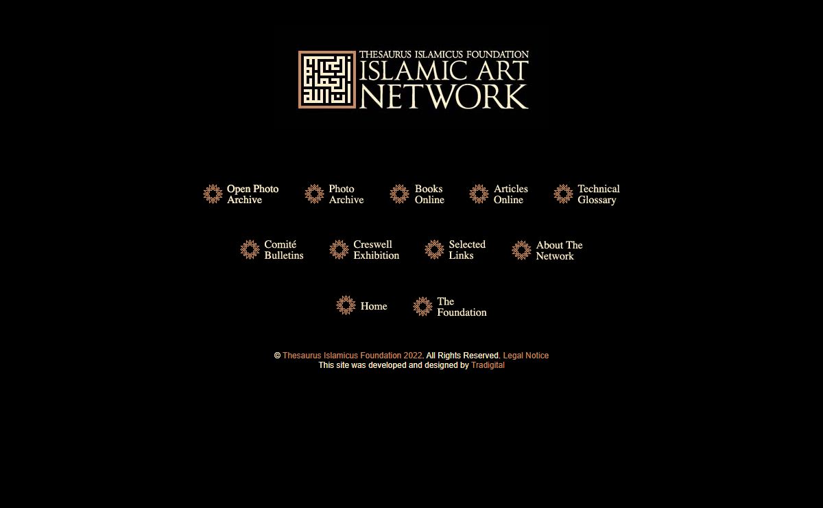ISLAMIC ART NETWORK