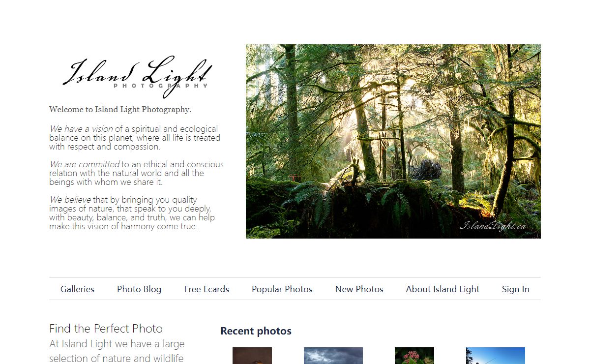 Island Light Photography ~ Amazing pictures of nature