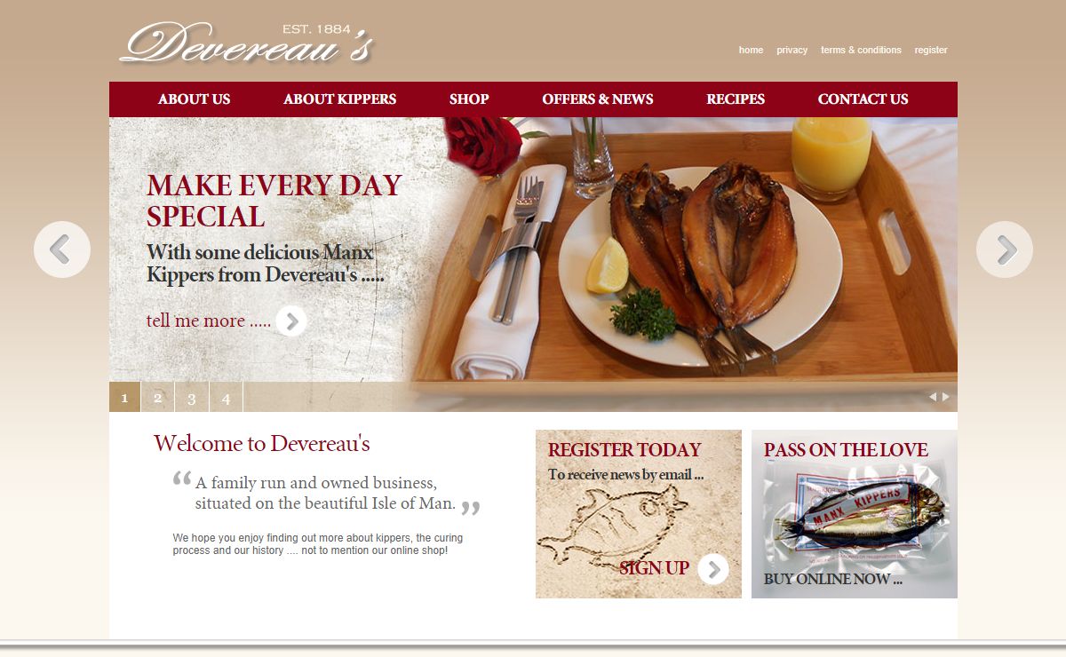 Devereau's