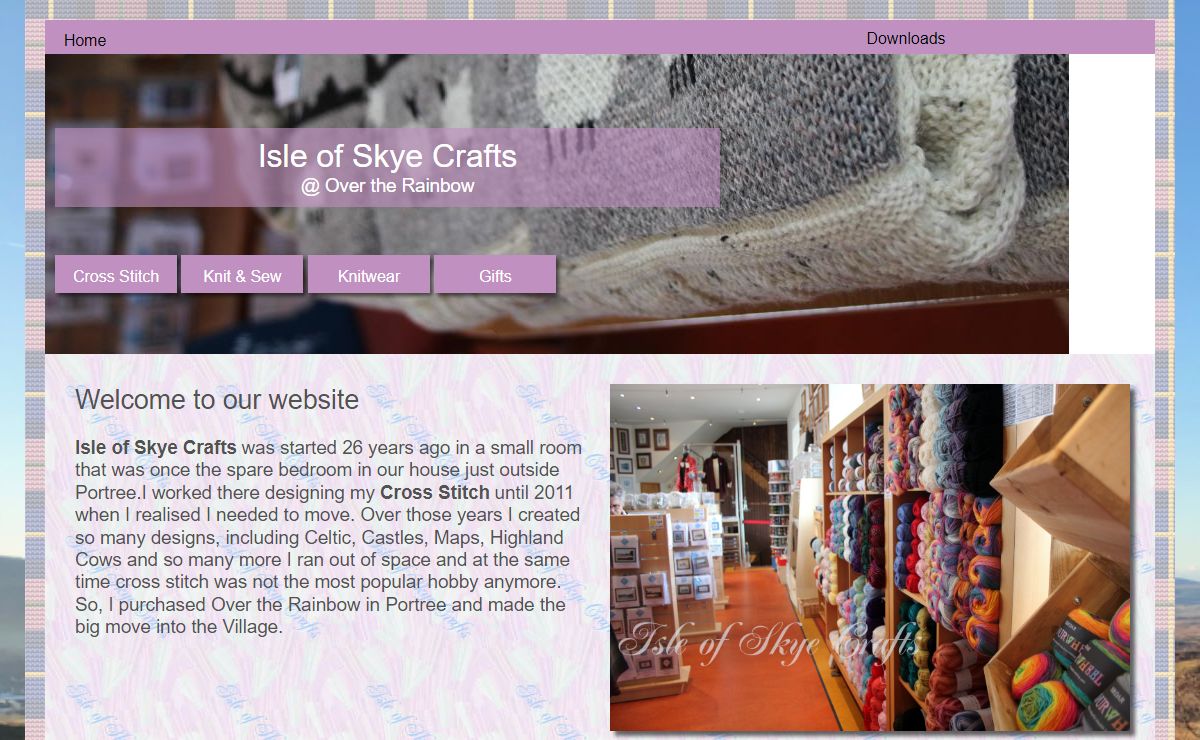 Isle of Skye Crafts