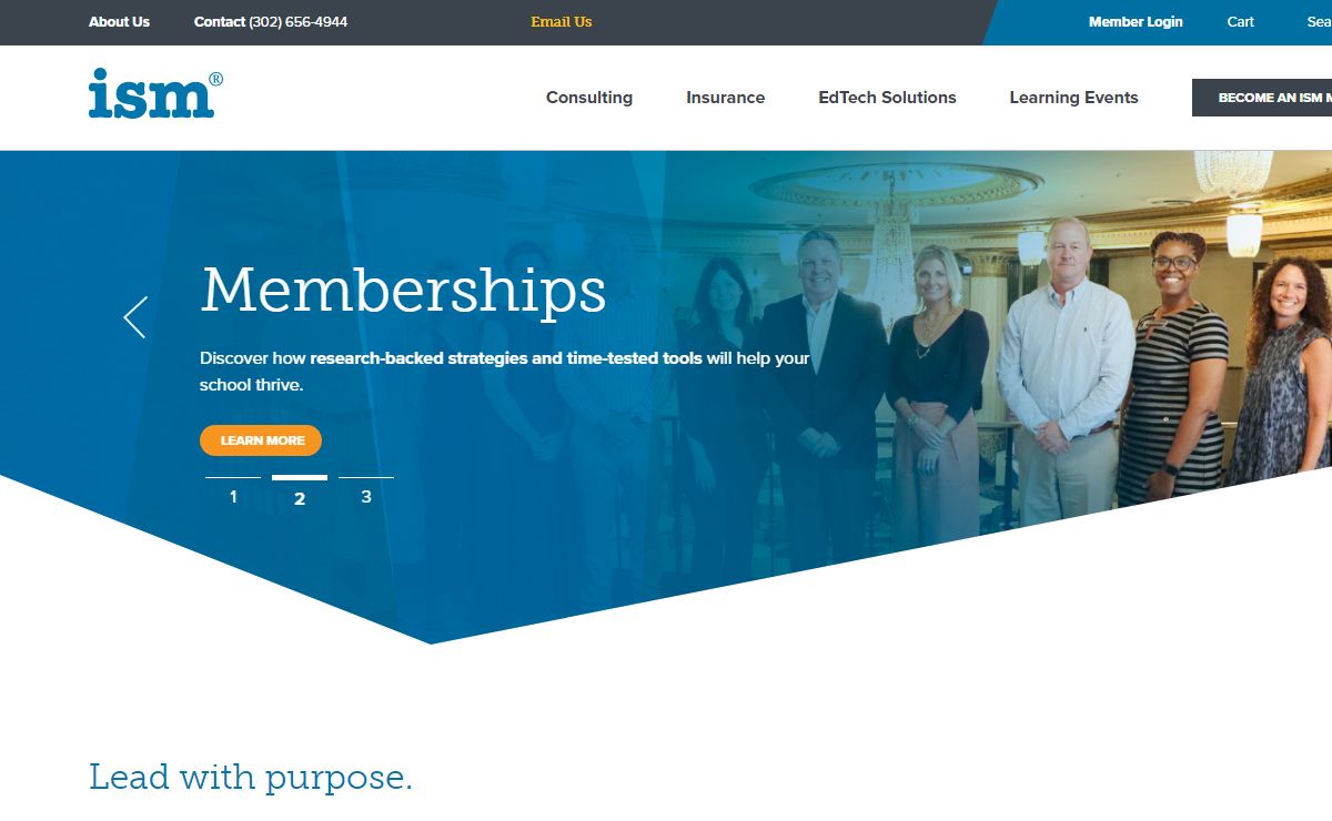 Home | Independent School Management | Advancing School Leadership—Enriching The Student Experience