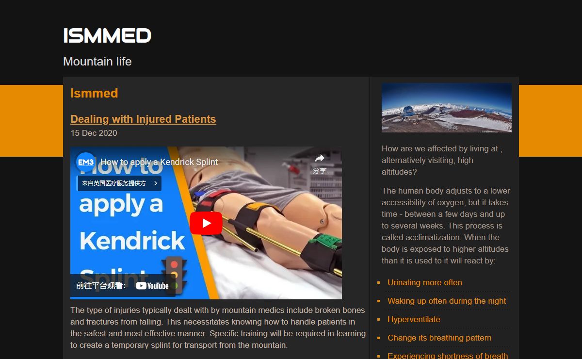 Ismmed.org