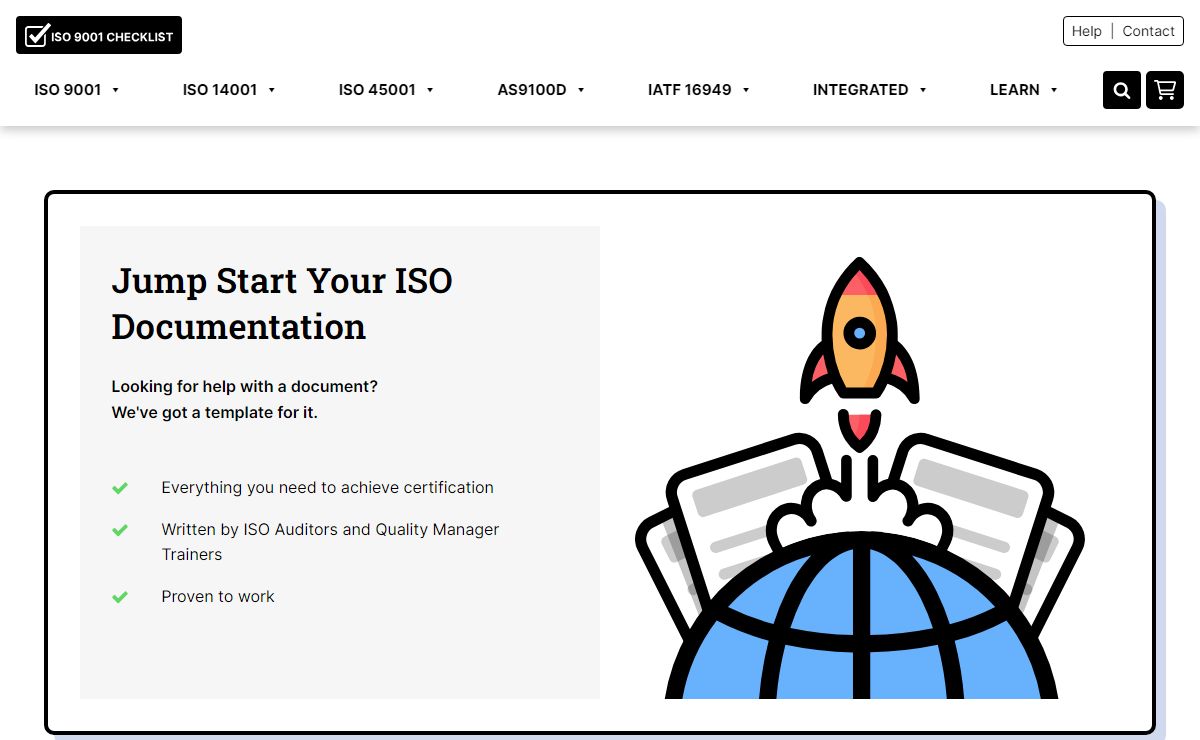 ISO 9001, ISO 14001, ISO 45001 Quality Management Template