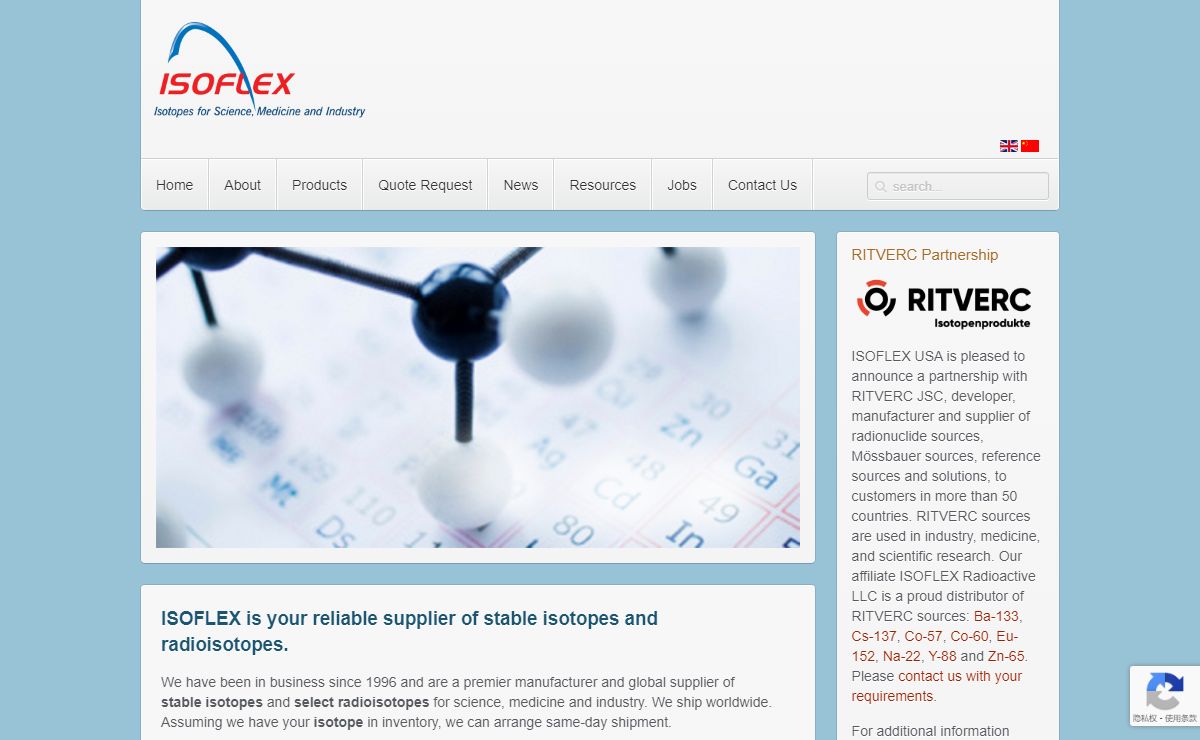 ISOFLEX USA - ISOFLEX