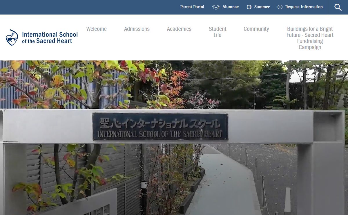 International School of the Sacred Heart