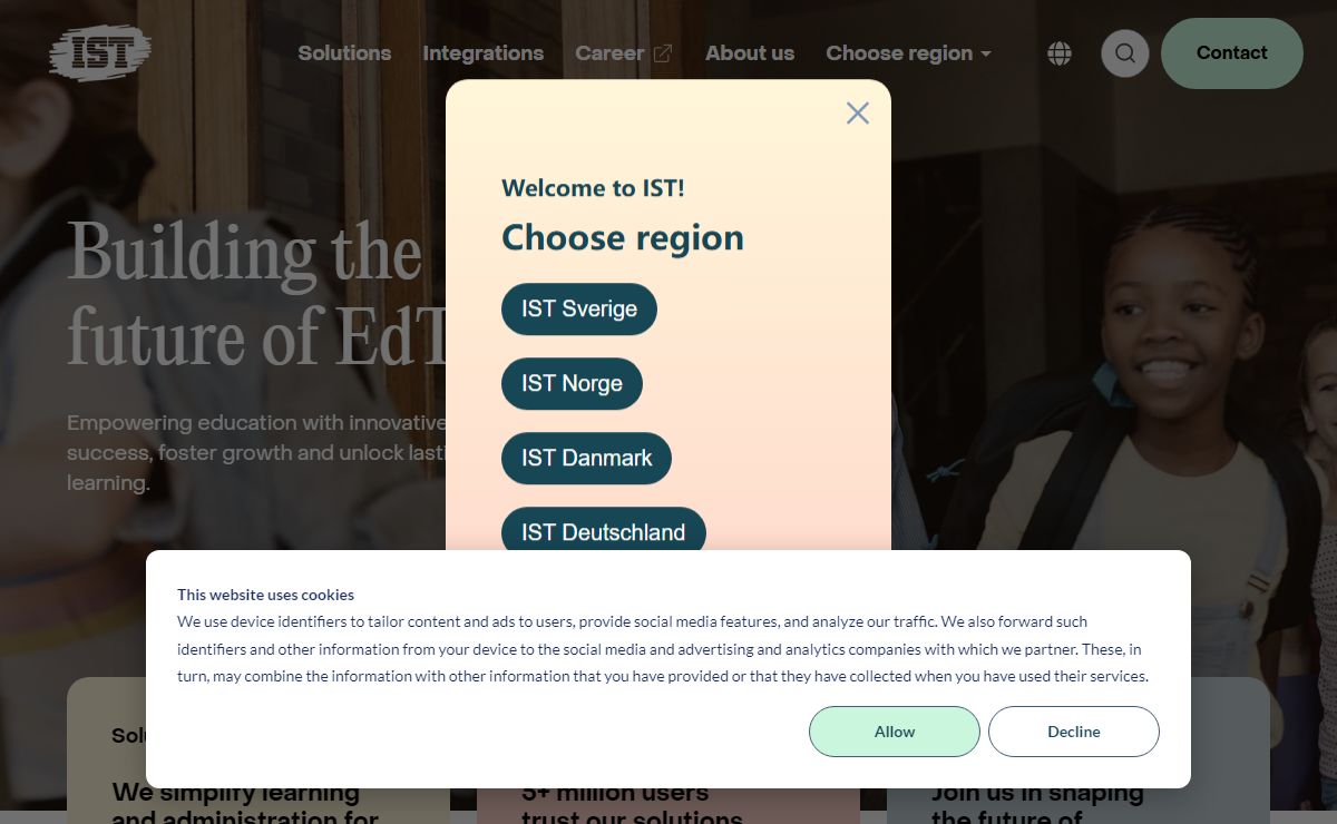 IST Group International