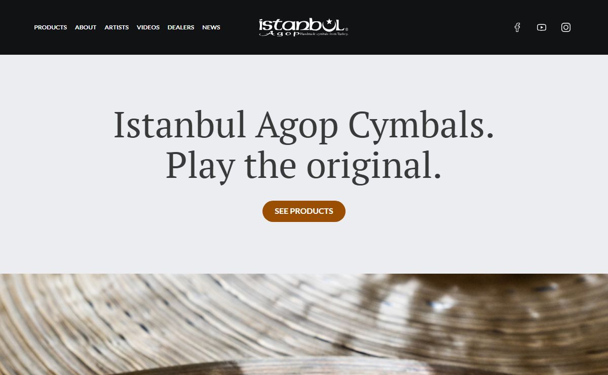 Istanbul Cymbals – Istanbul Cymbals