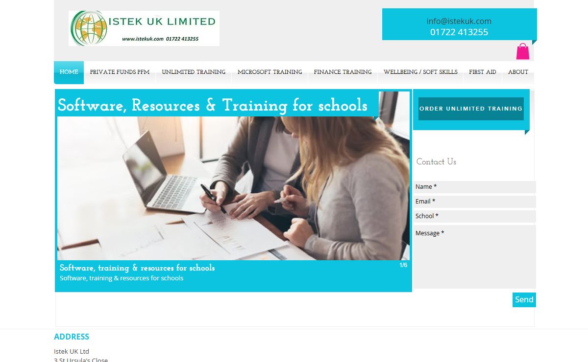 HOME | Istek UK Ltd
