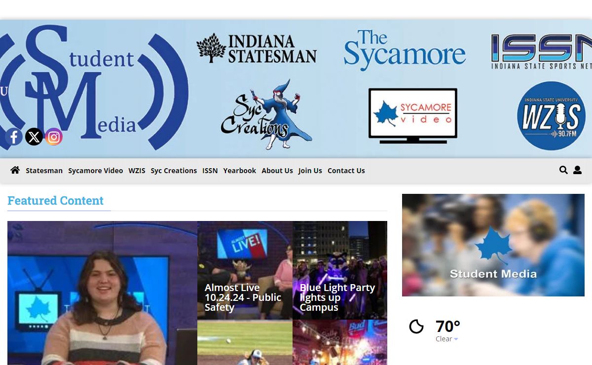 isustudentmedia.com | ISUstudentmedia.com