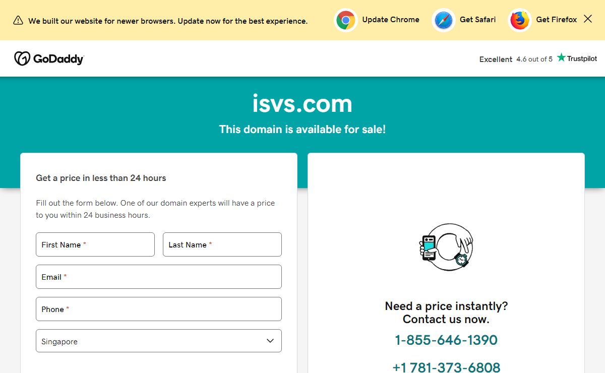 isvs.com