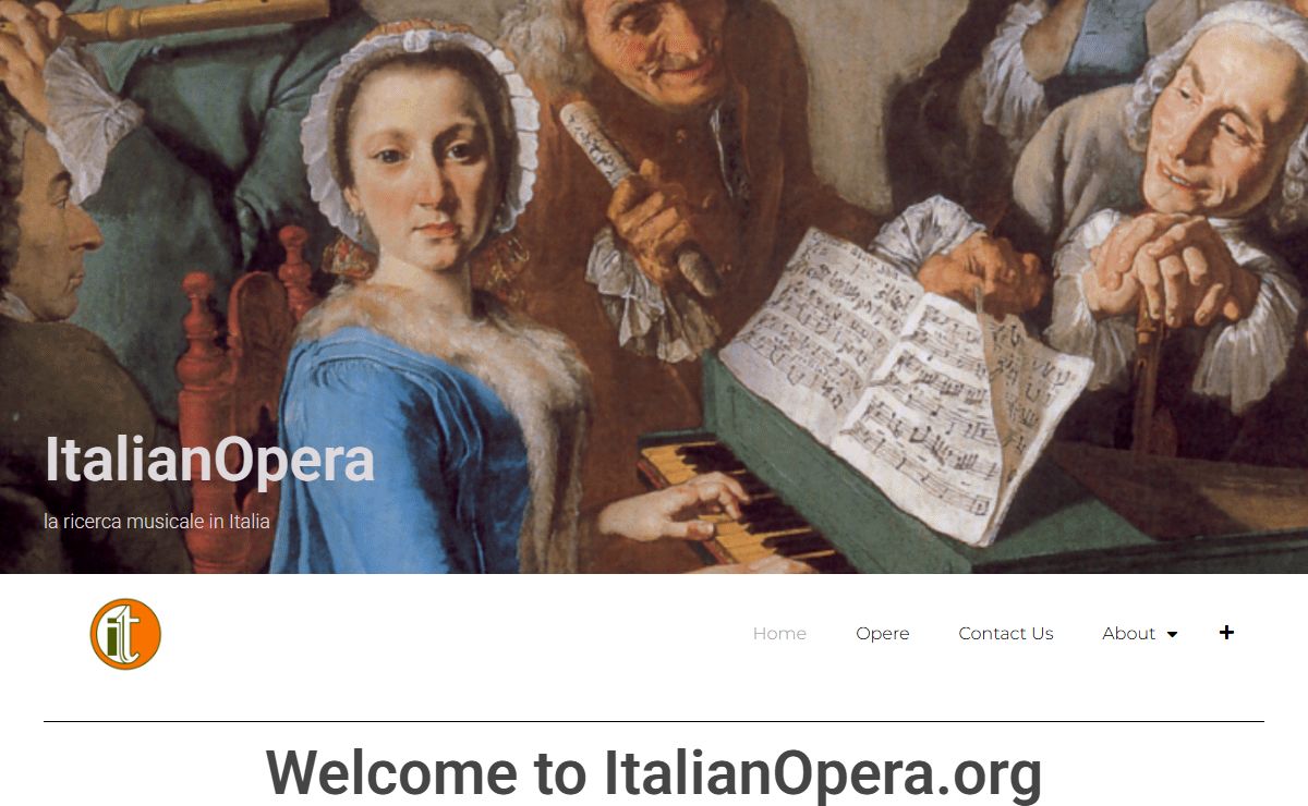 ItalianOpera - italianOpera